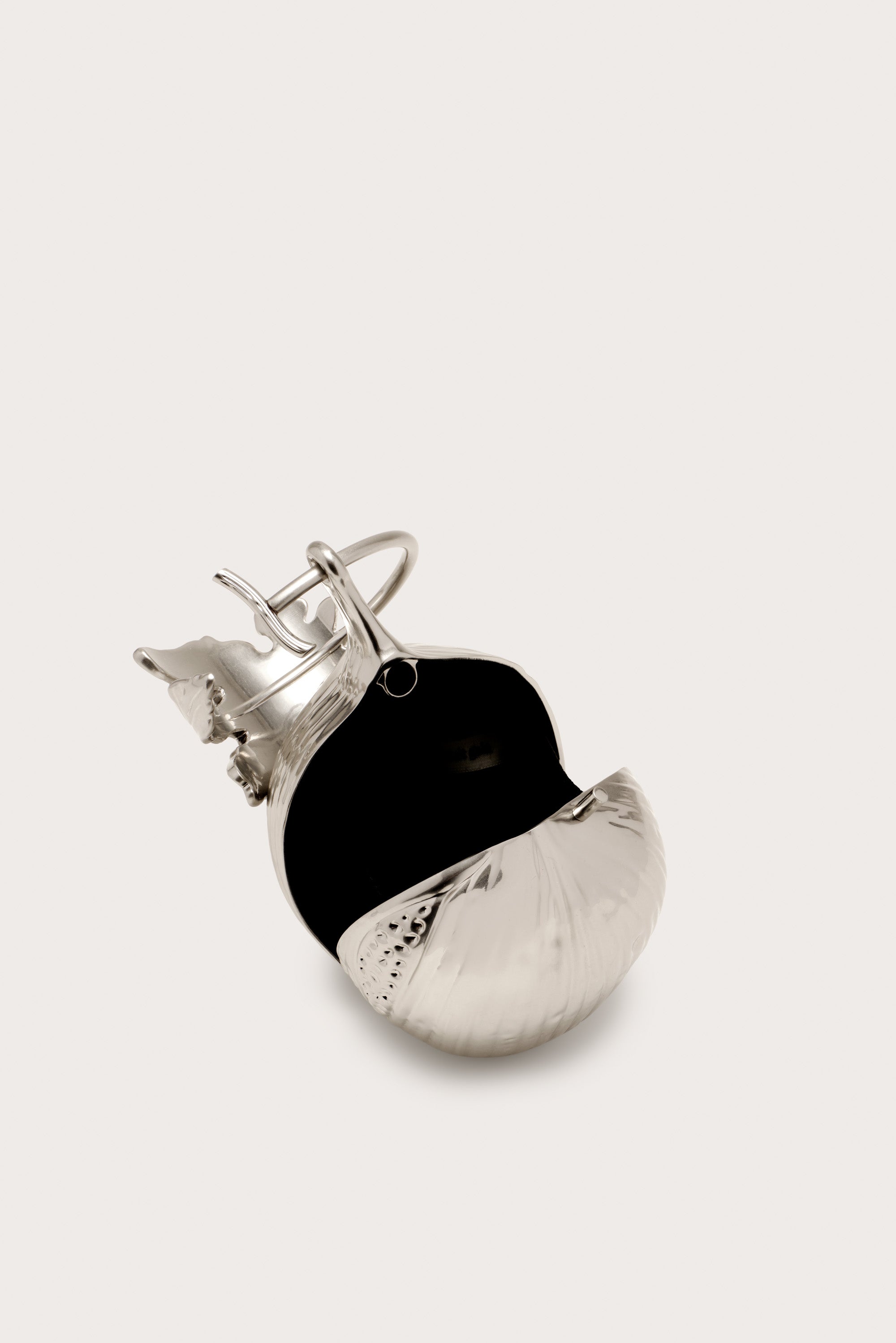 FICO WRISTLET - ANTIQUE SILVER