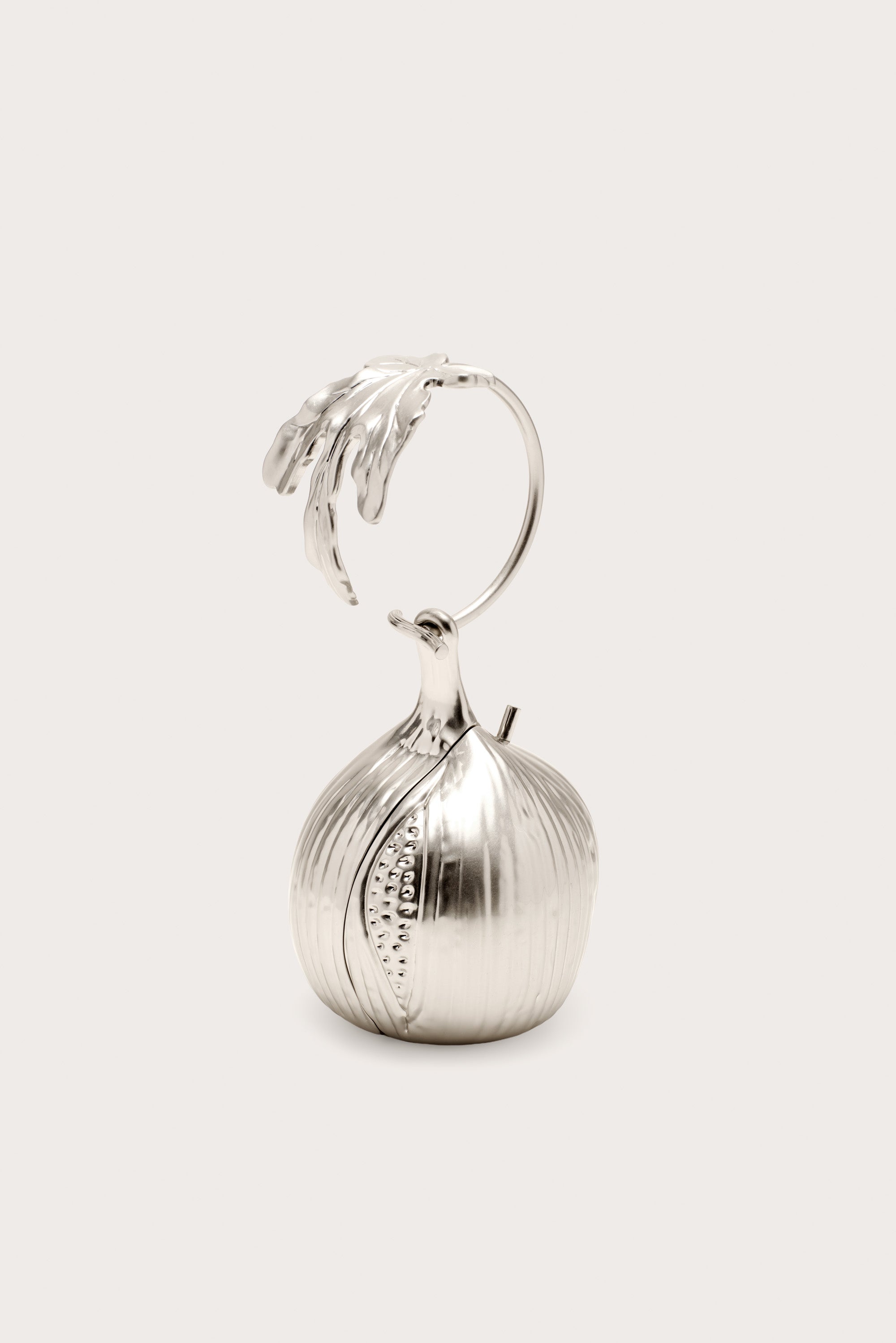 FICO WRISTLET - ANTIQUE SILVER