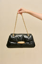 FIORE CONVERTIBLE CROSSBODY - BLACK