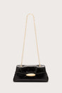 FIORE CONVERTIBLE CROSSBODY BAG - BLACK
