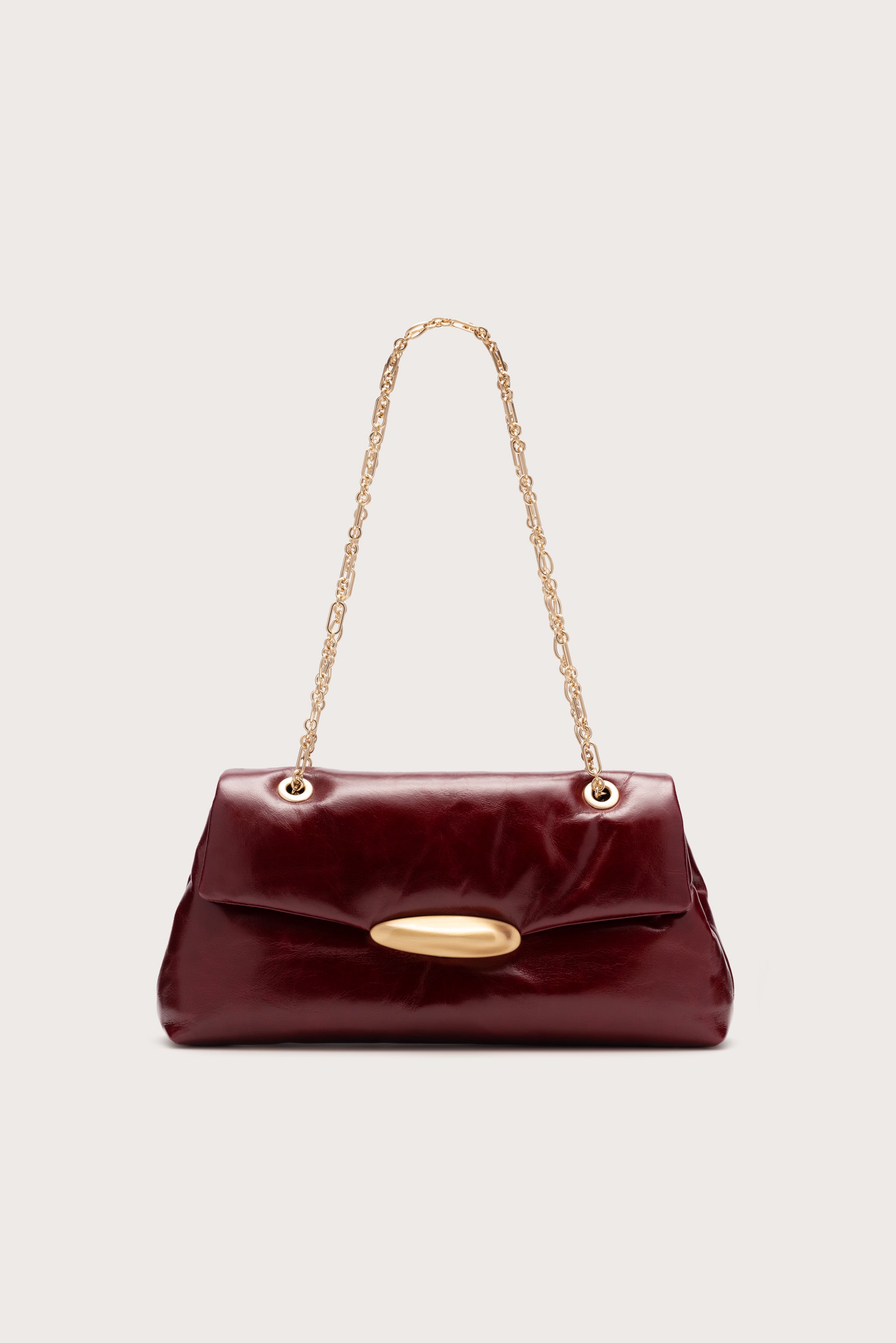 FIORE CONVERTIBLE CROSSBODY BAG - WINTER PLUM