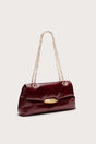 FIORE CONVERTIBLE CROSSBODY BAG - WINTER PLUM