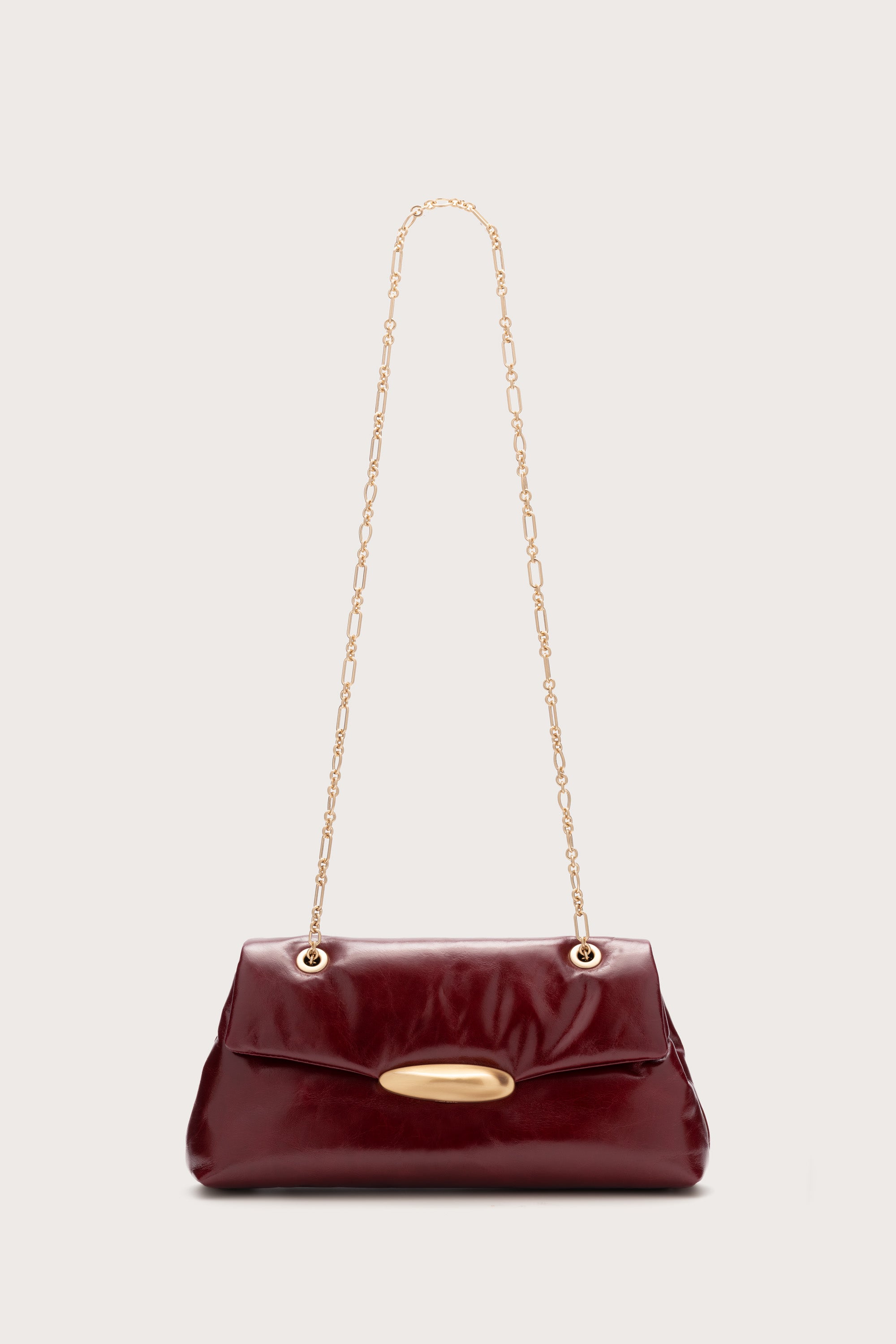 FIORE CONVERTIBLE CROSSBODY BAG - WINTER PLUM