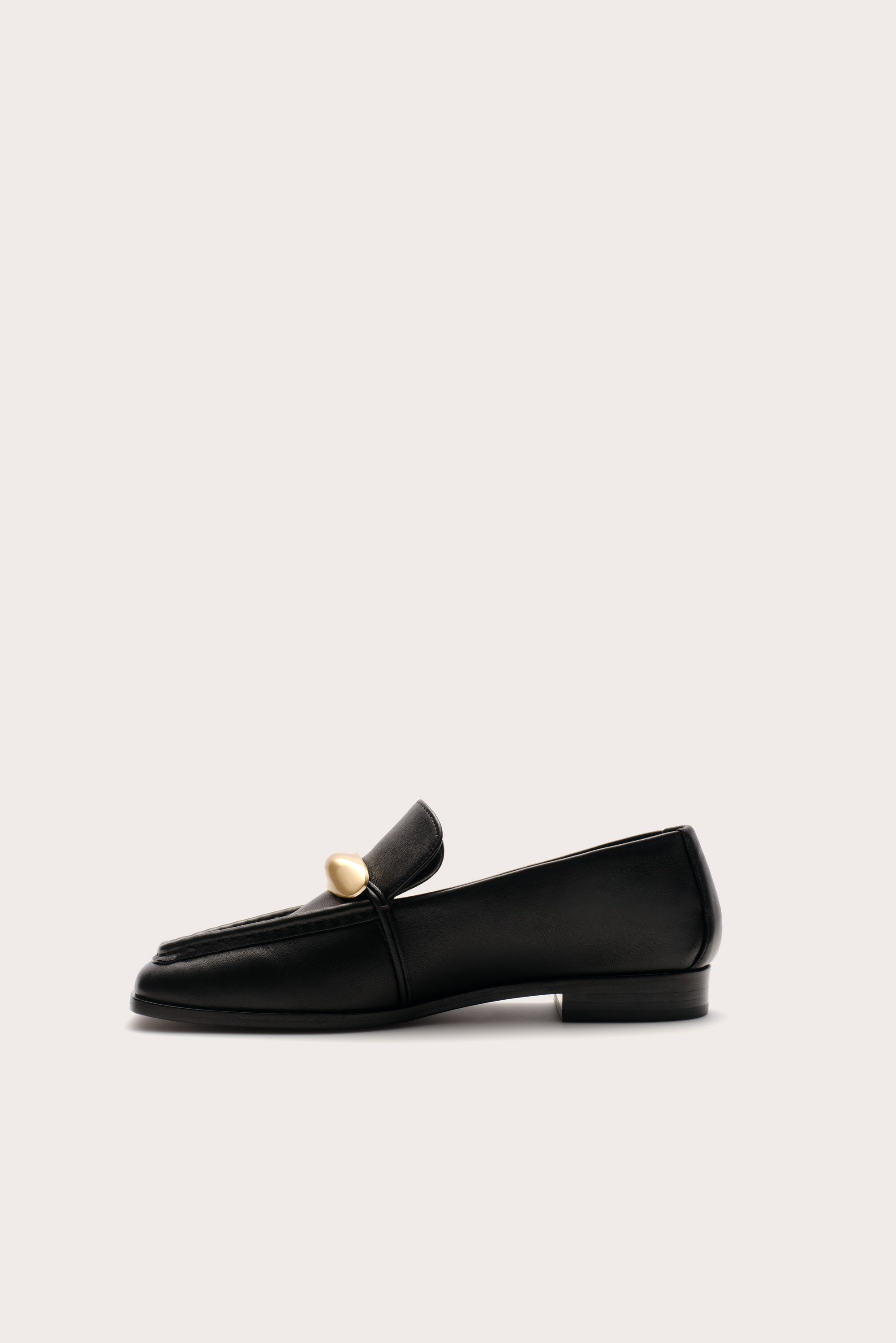 FIORE LOAFER - BLACK