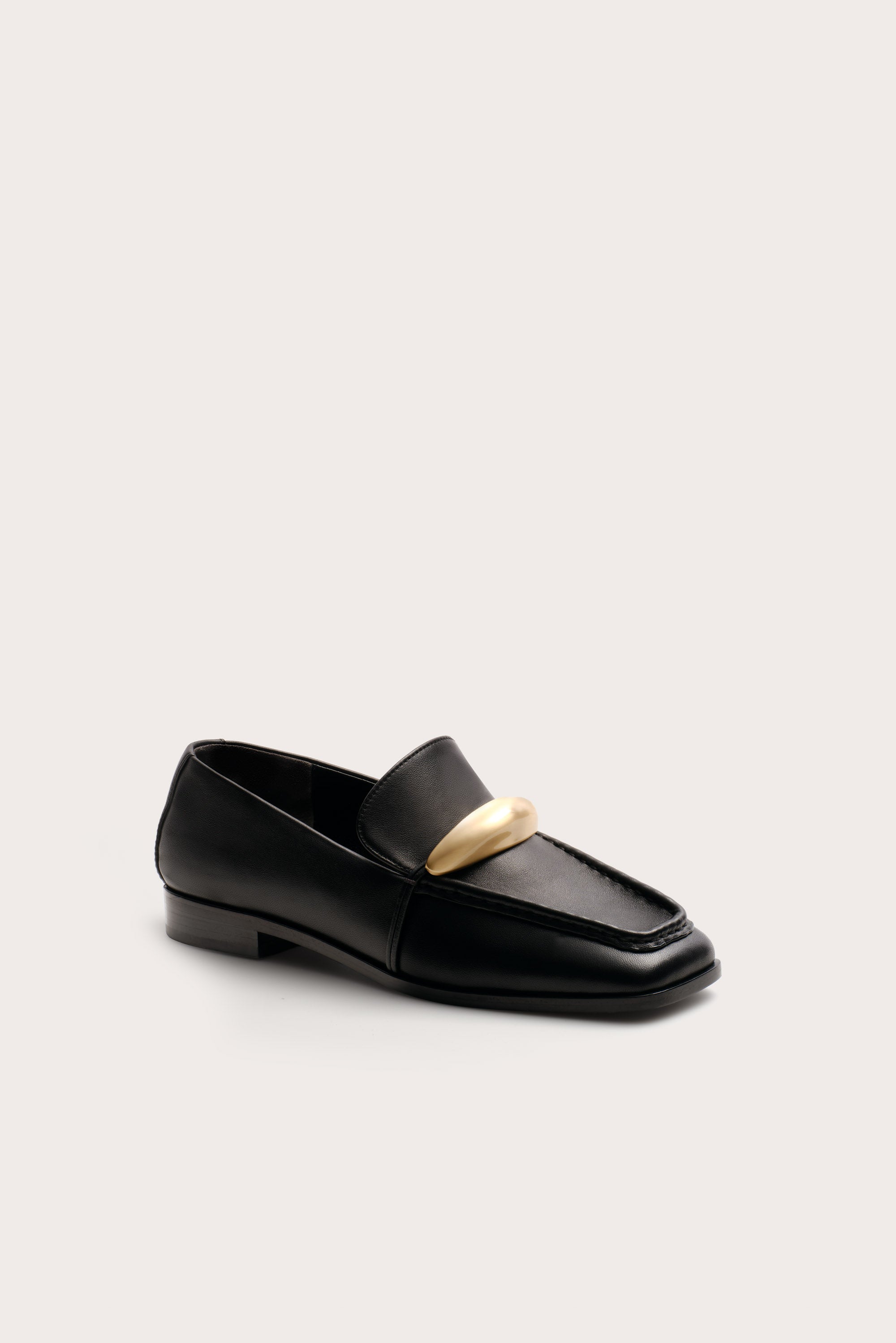 FIORE LOAFER - BLACK