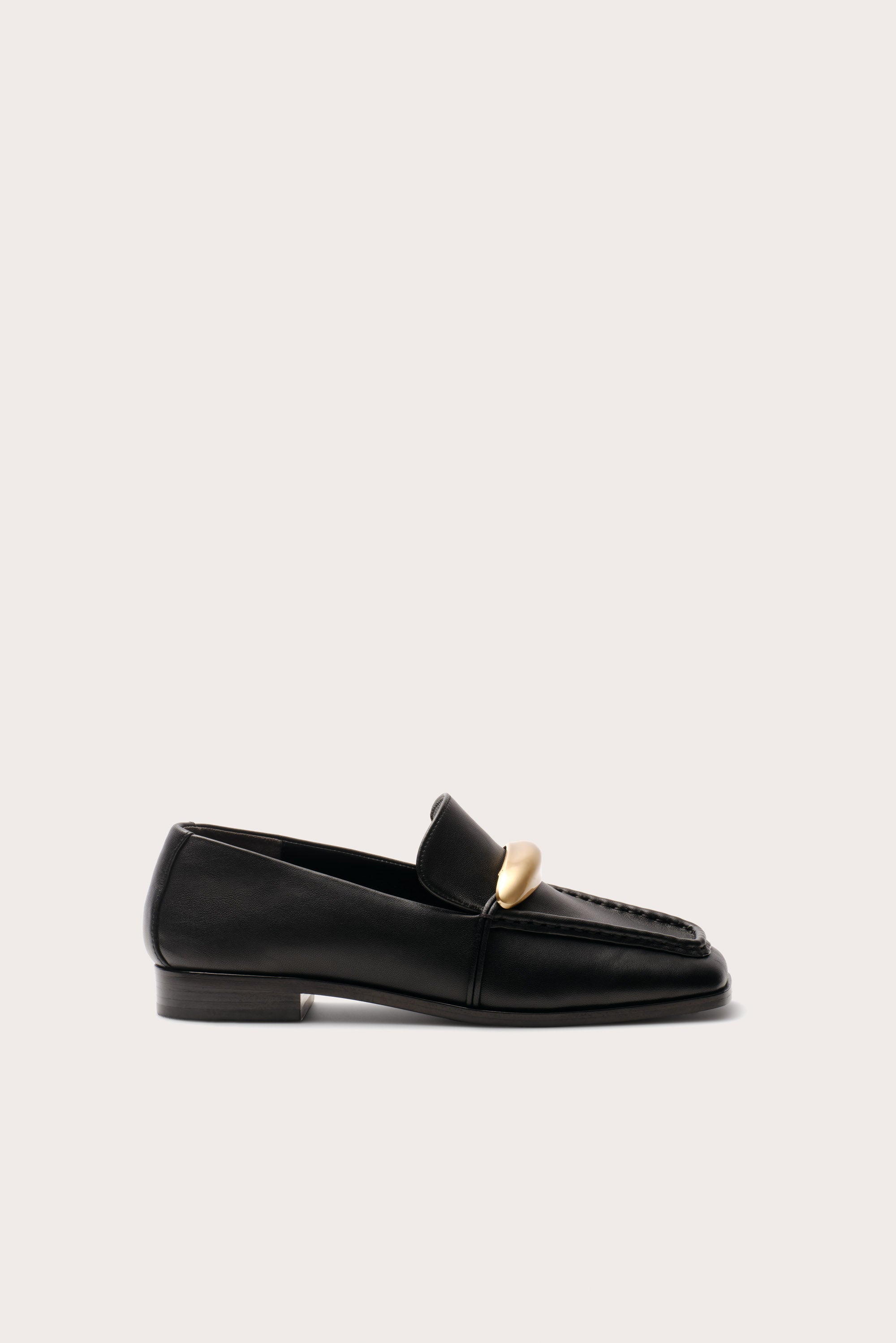 FIORE LOAFER - BLACK