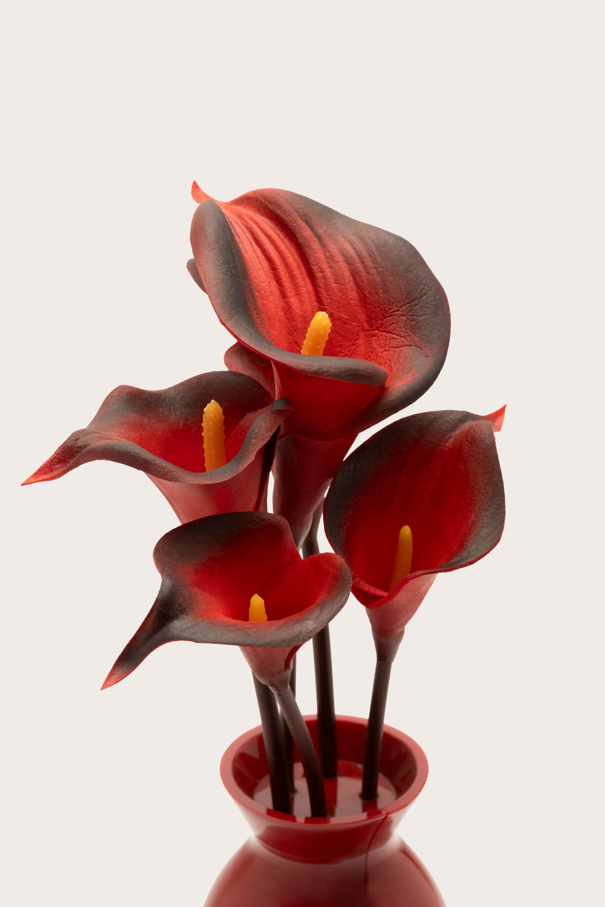 FLORENCE CLUTCH - VERMILION