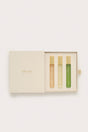 FRAGRANCE TRAVEL SPRAY TRIO - CLEAR