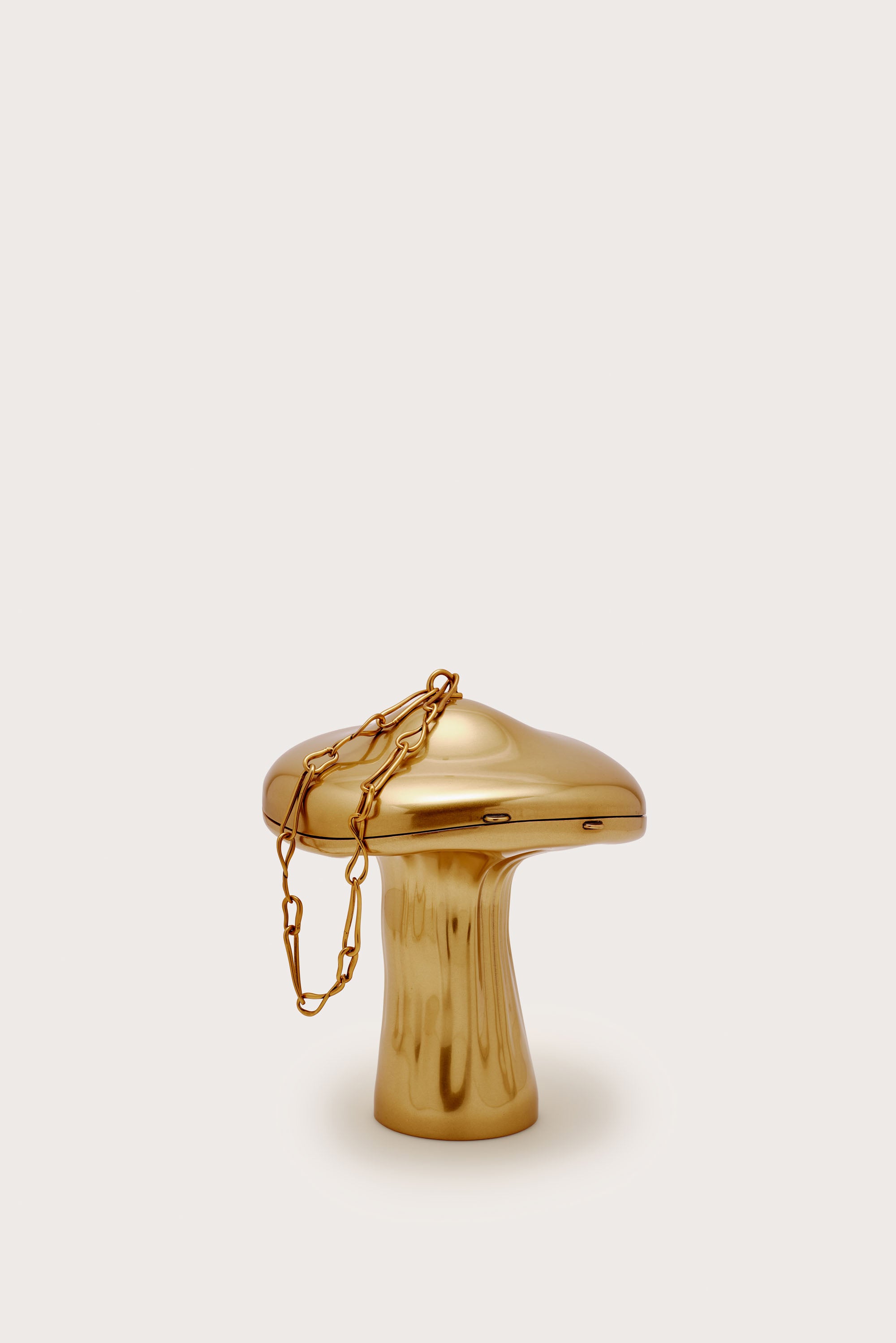 FUNGO CLUTCH - BRUSHED BRASS