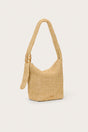 FARAH SHOULDER BAG - NATURAL