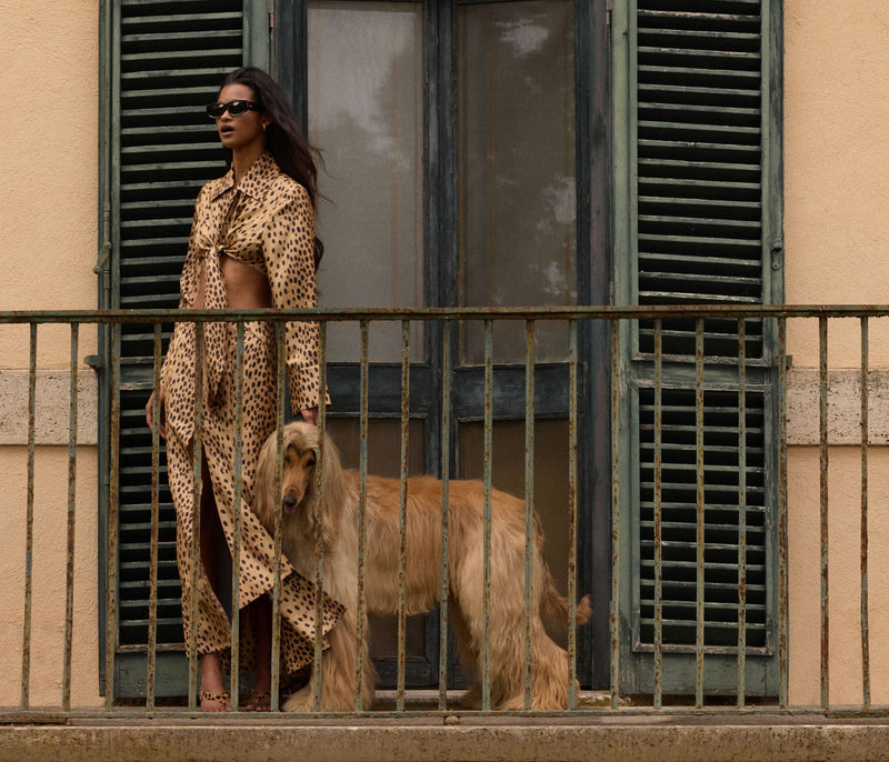 SHOP THE PREFALL COLLECTION ON CULTGAIA.COM