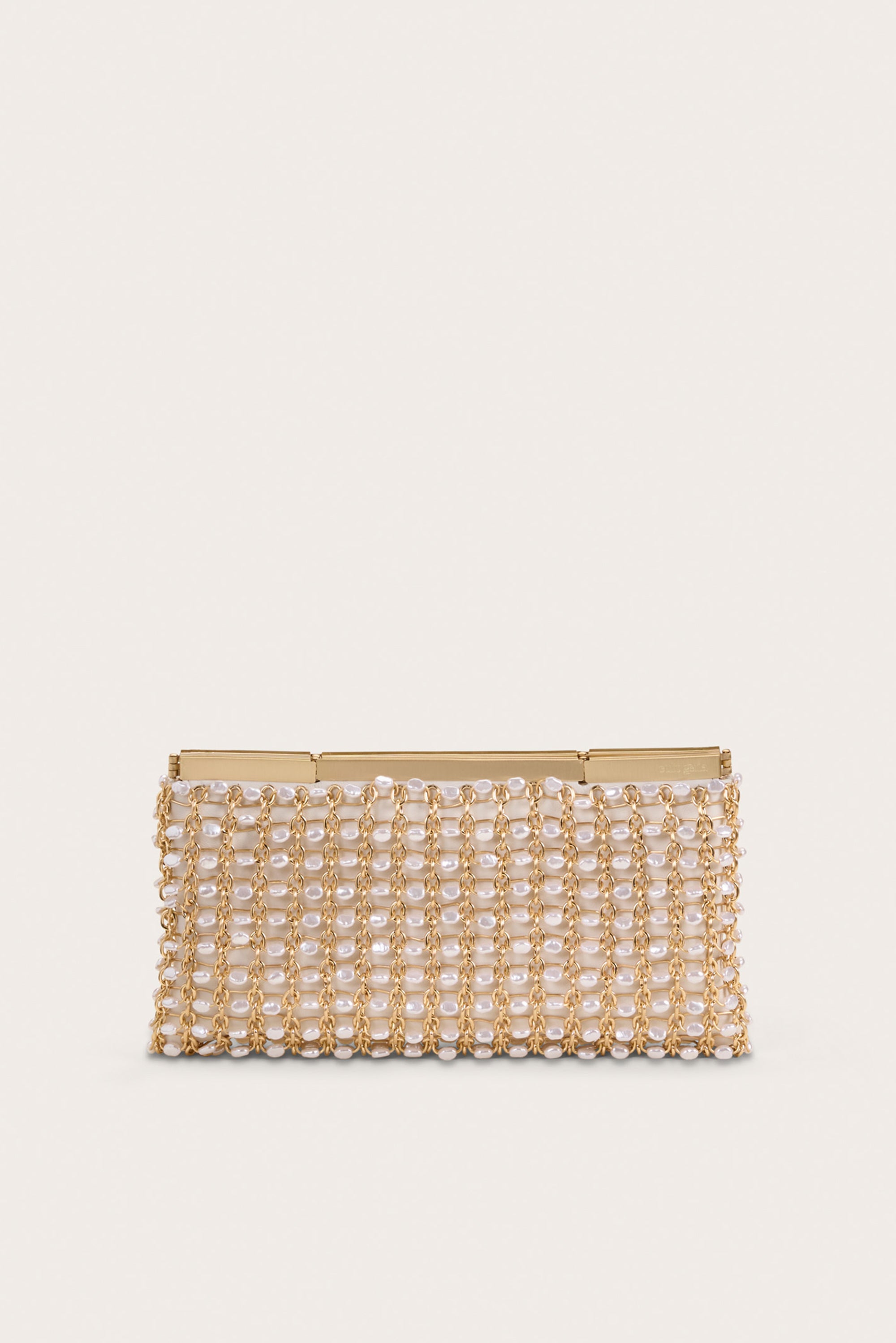FELICE BAG - PEARL