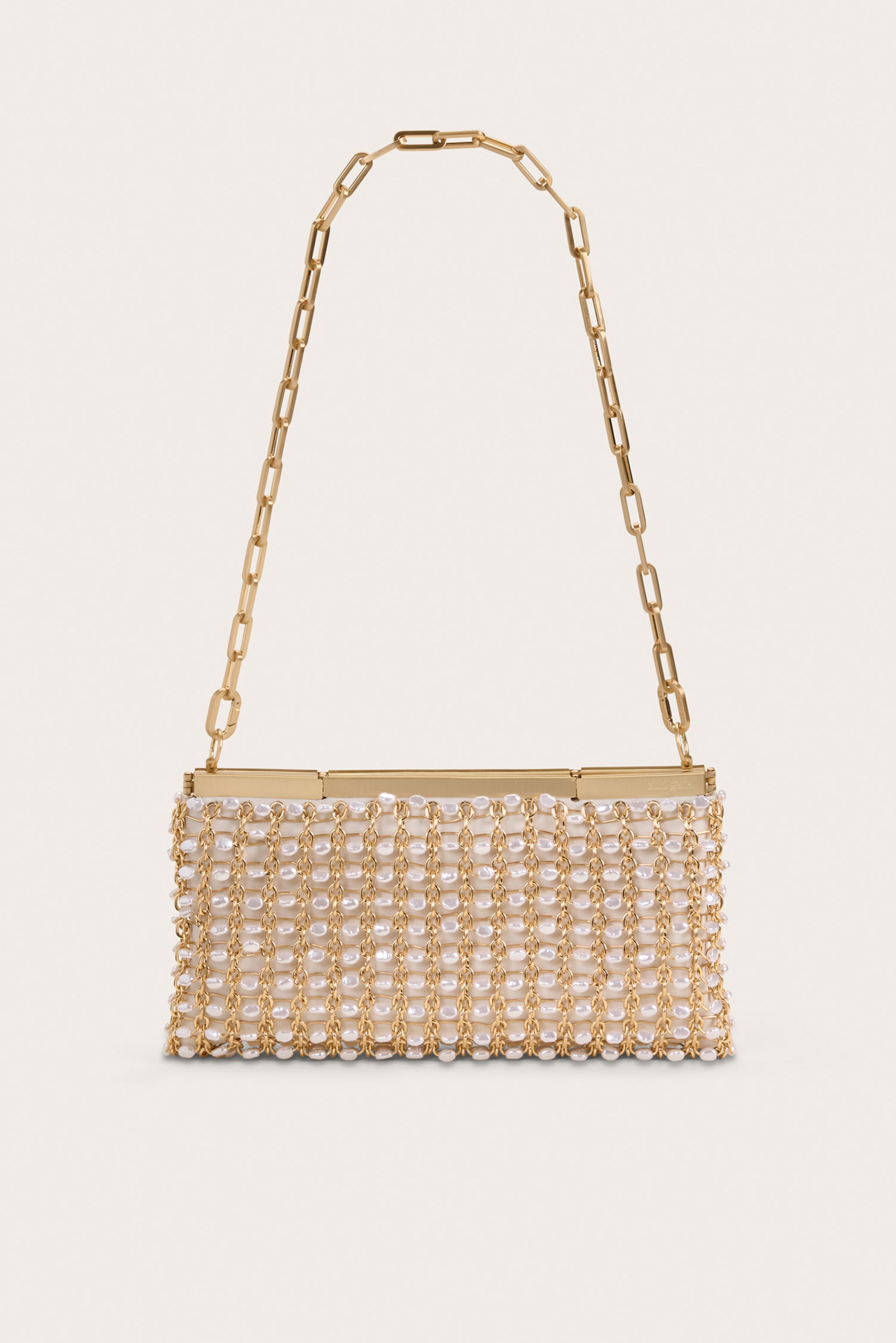 FELICE BAG - PEARL