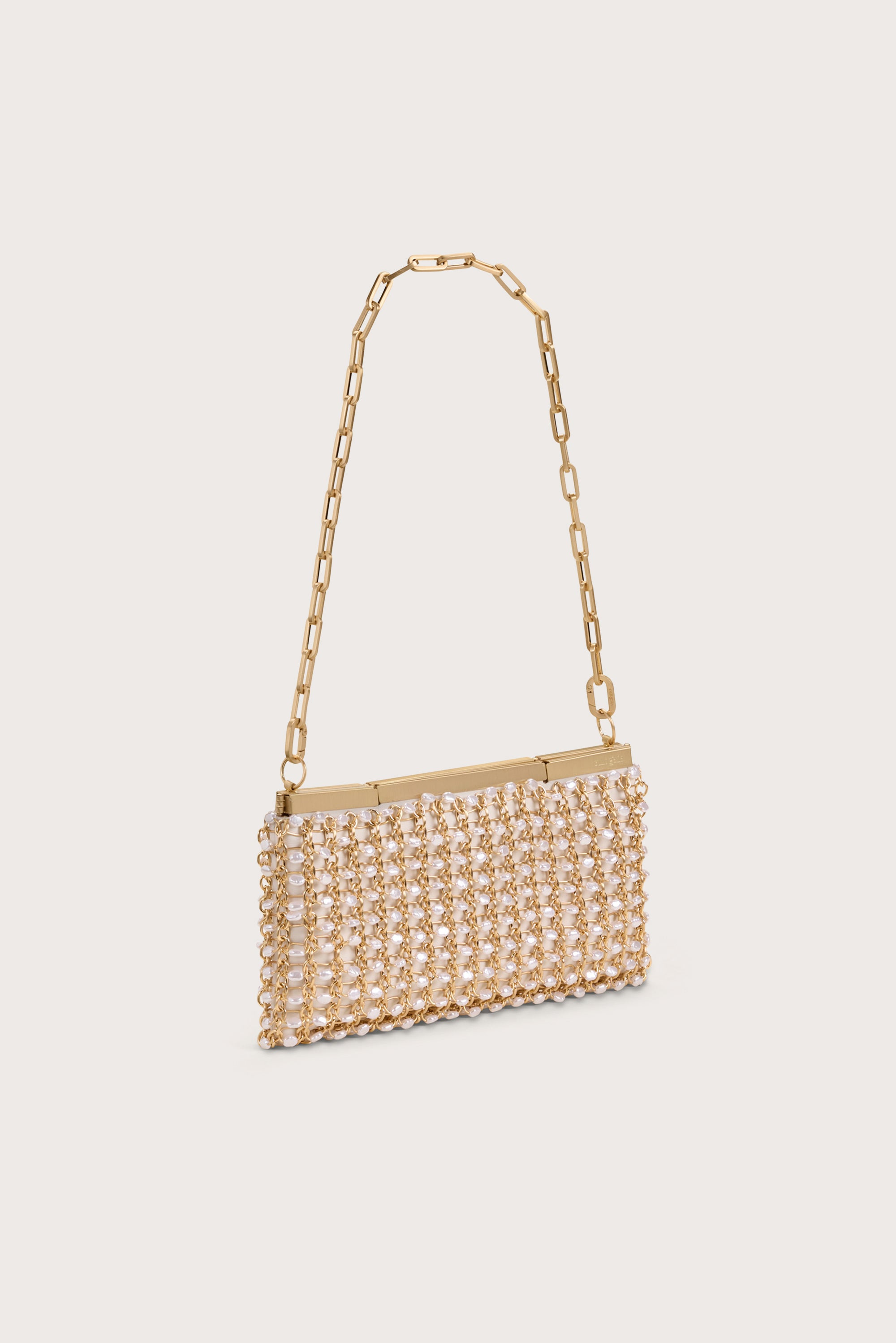 FELICE BAG - PEARL