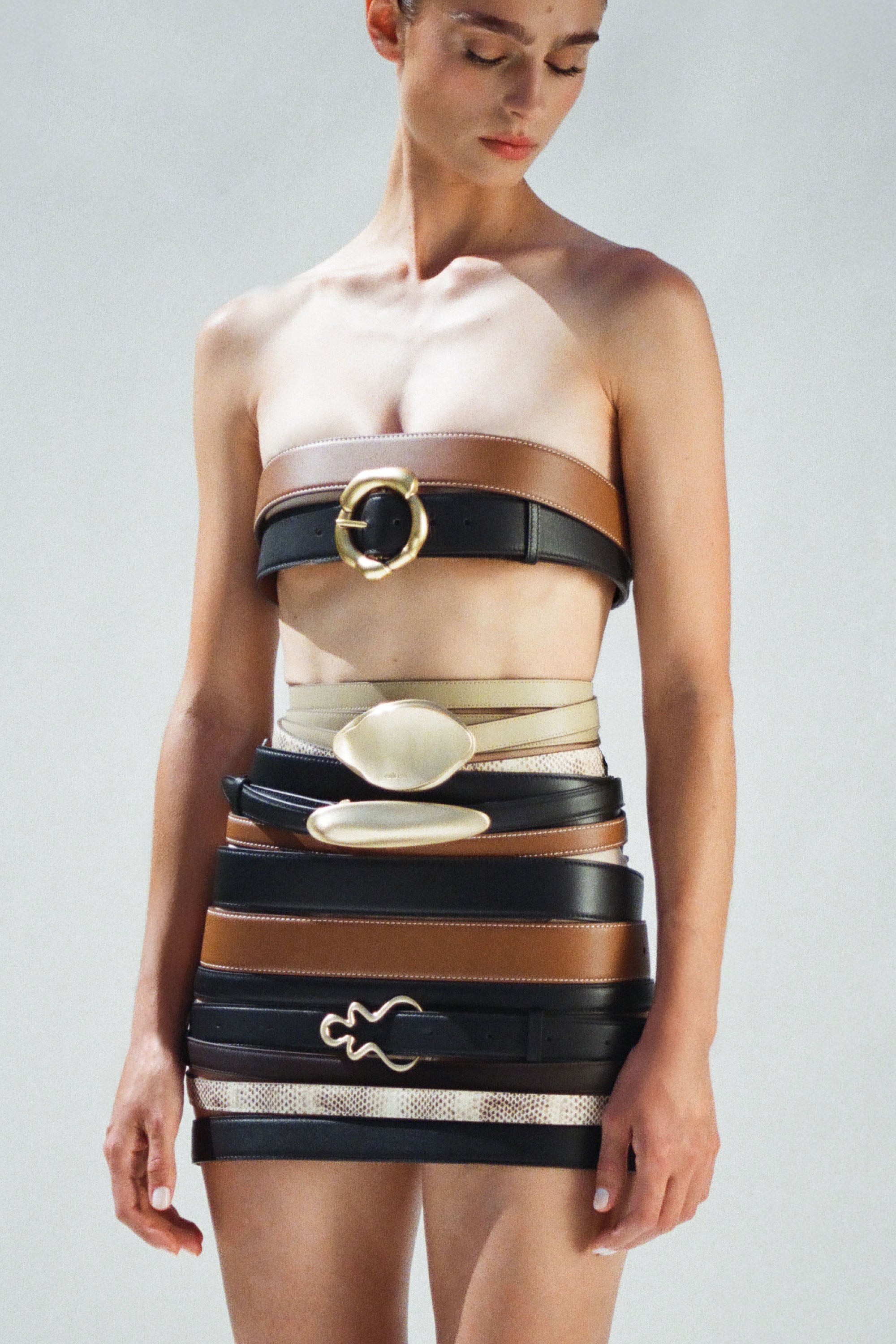 Cult Gaia - Erin Wrap Belt Cult Gaia - Erin Wrap Belt