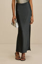 CHANTEL SKIRT - BLACK