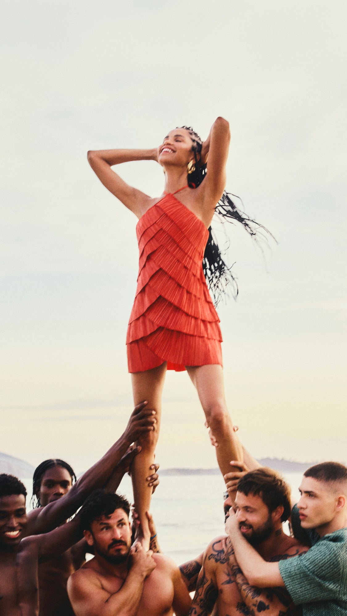 SHOP NEW ARRIVALS ON CULTGAIA.COM