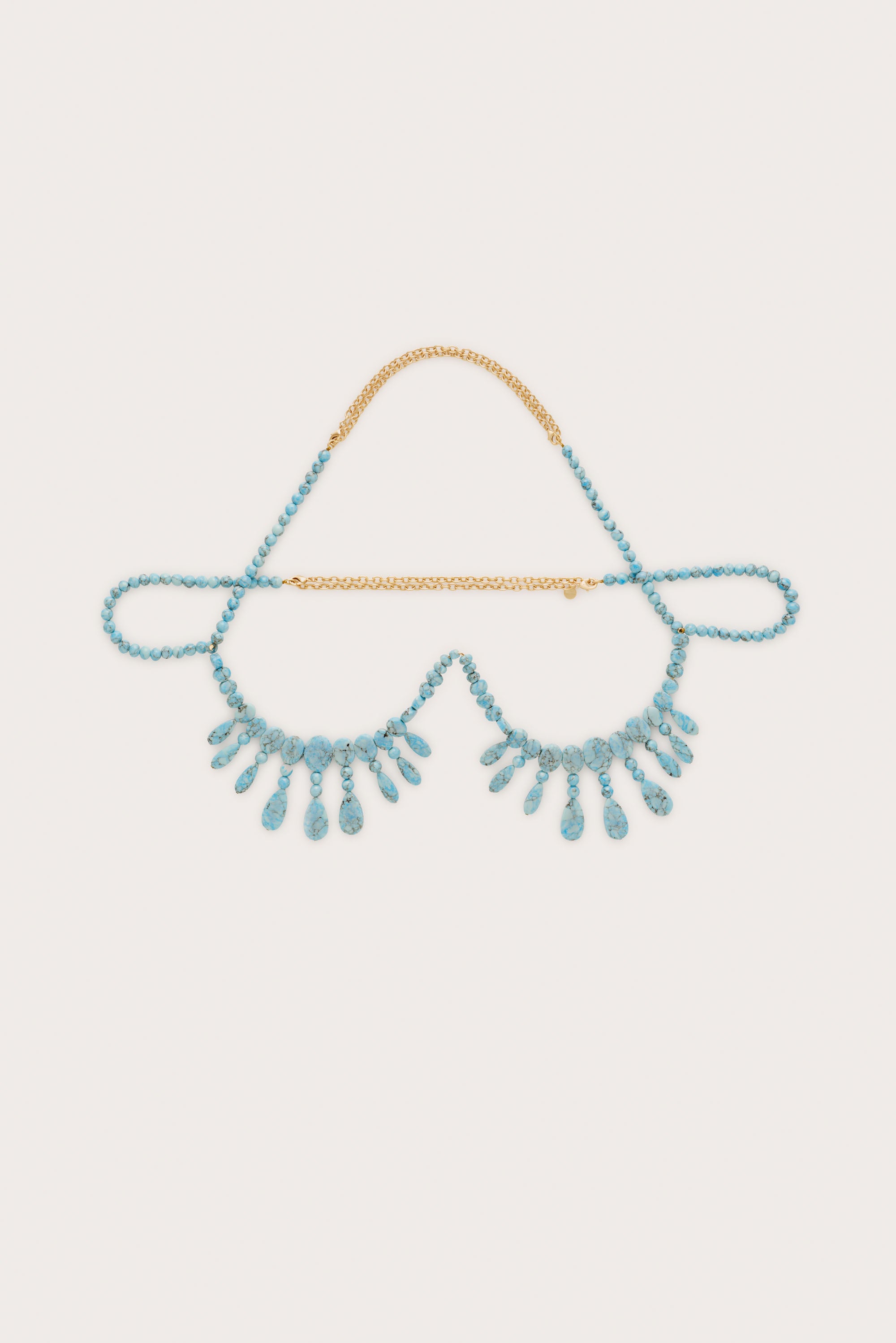 GABRIE BRALETTE - IBIZA TURQUOISE