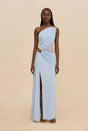 GENISTA GOWN - COASTAL