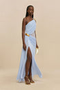 GENISTA GOWN - COASTAL