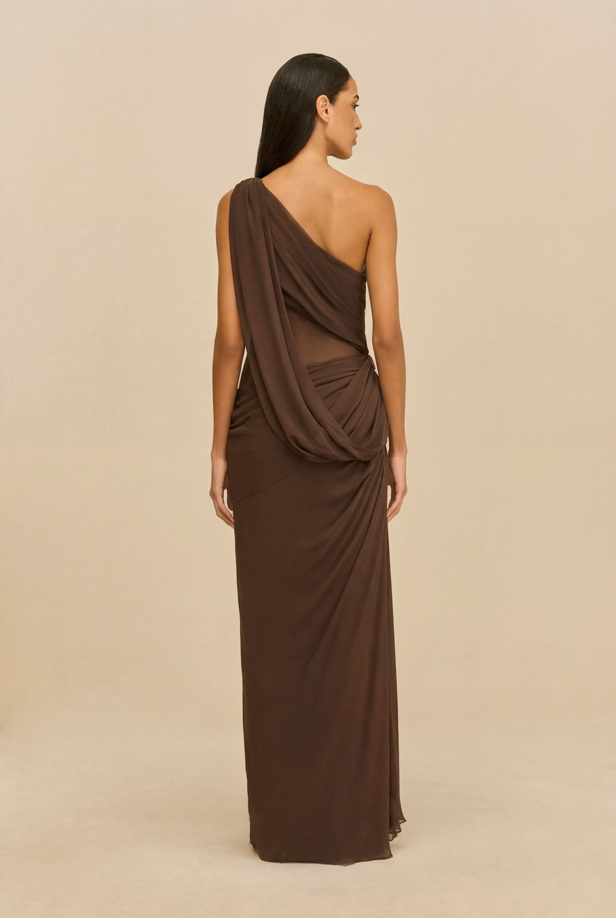 GENISTA GOWN - LUWAK