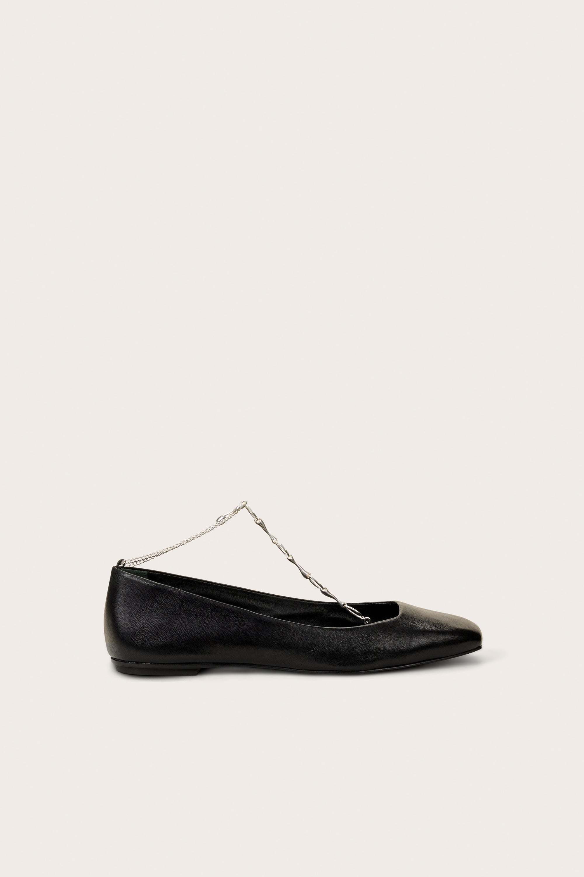 GIA FLAT - BLACK