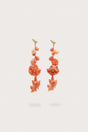 GIANA EARRING - ROSE WATER