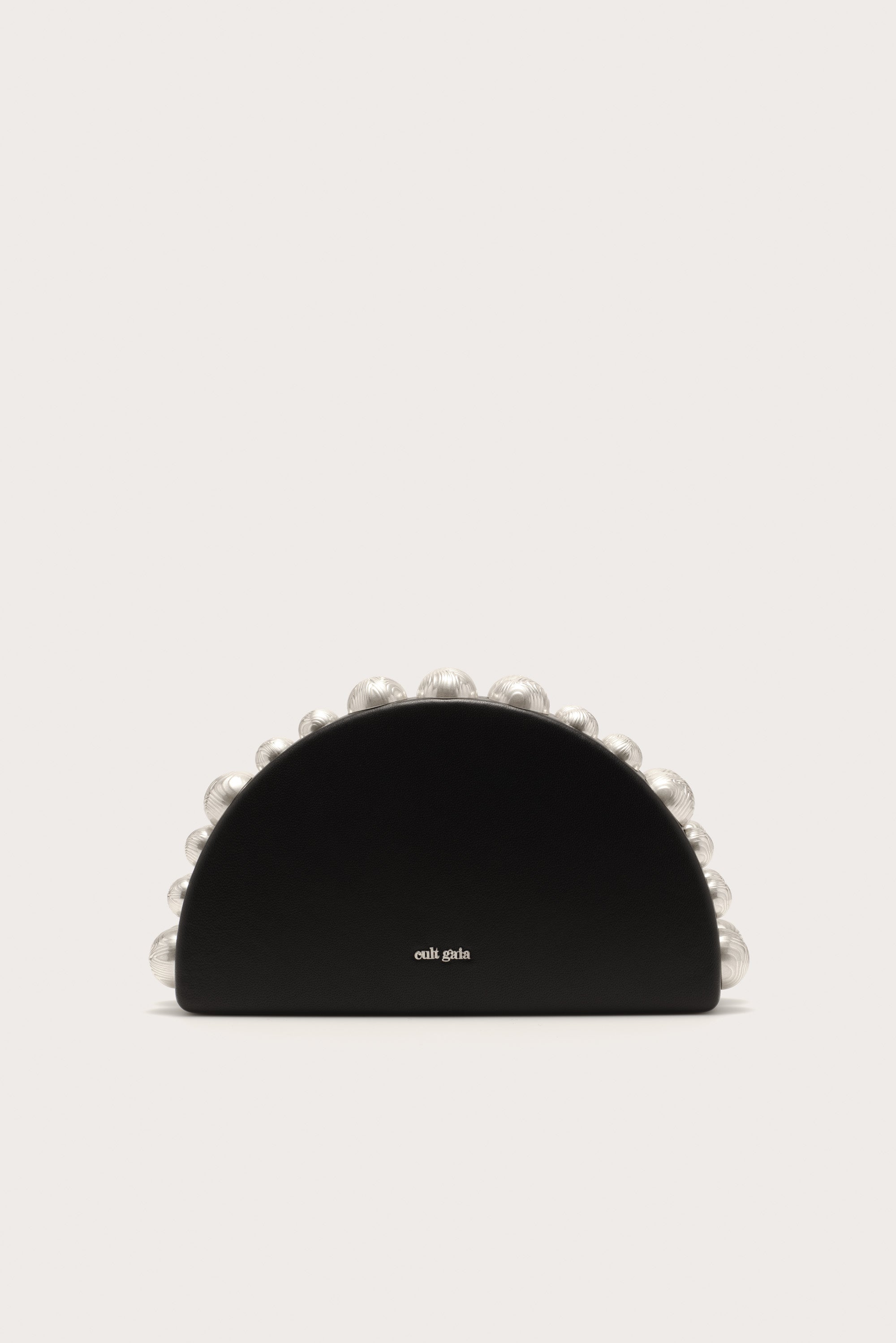 GILI CLUTCH - BLACK