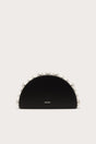 GILI CLUTCH - BLACK
