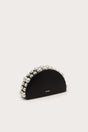 GILI CLUTCH - BLACK