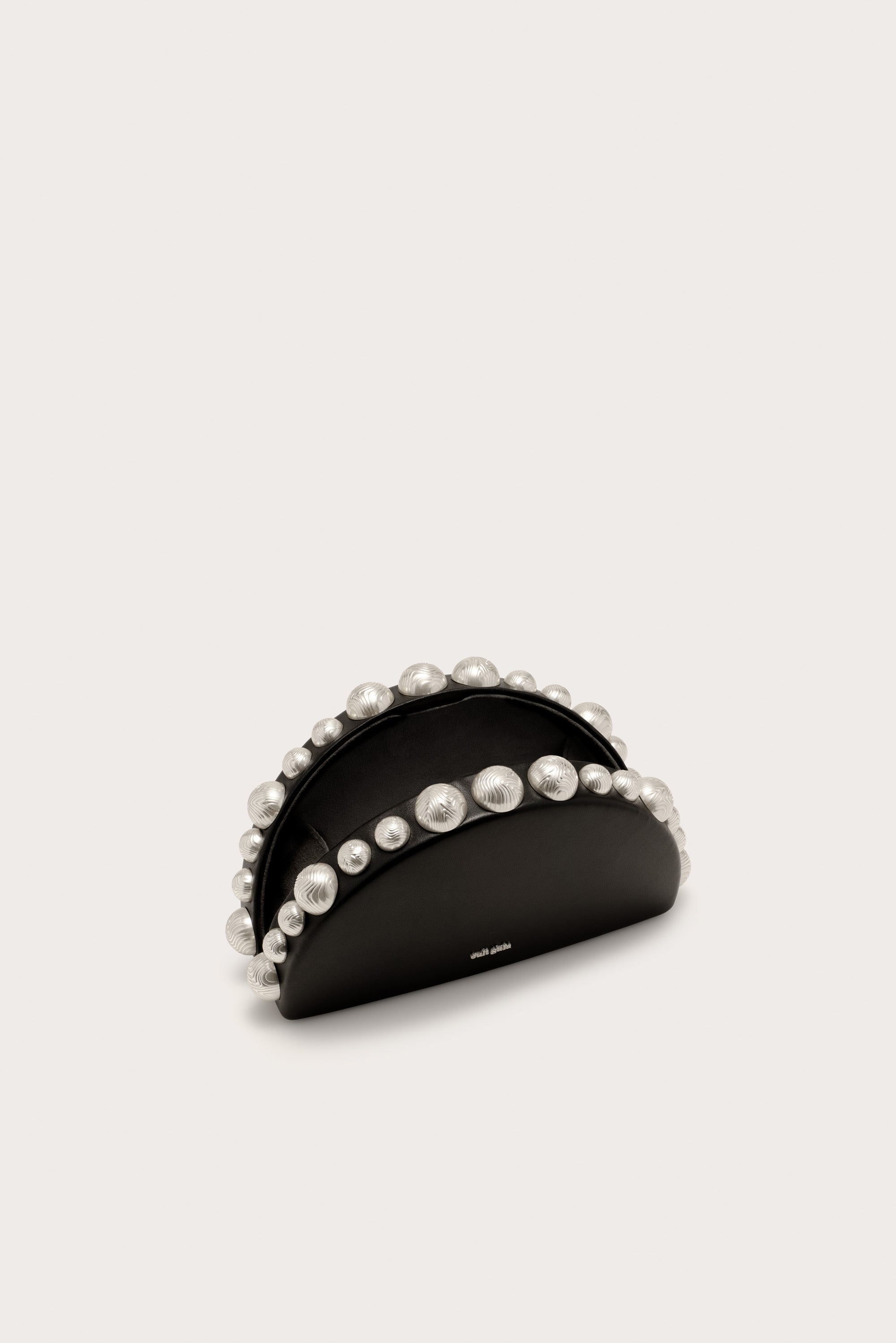 GILI CLUTCH - BLACK
