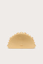 GILI CLUTCH - BRASS