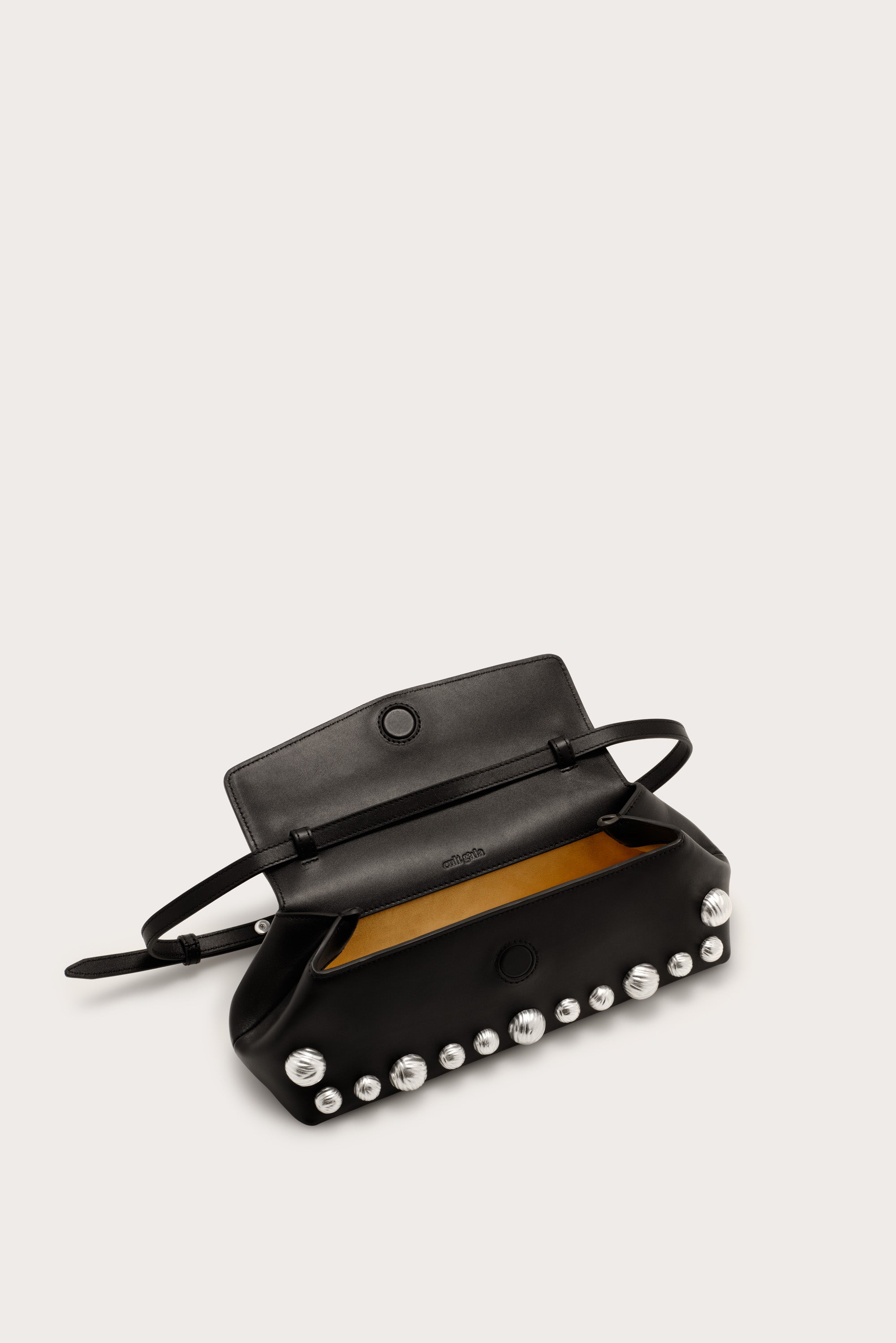 GILI SHOULDER - BLACK