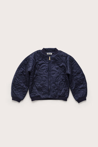 KIDS LILITH BOMBER - DEEP LAKE