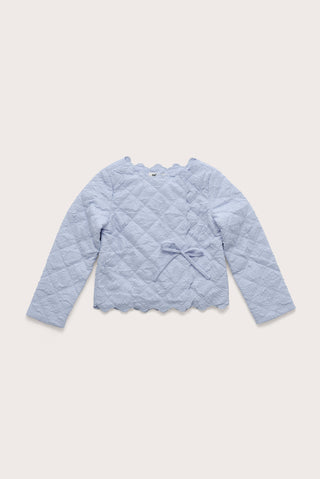 KIDS ARLETTE JACKET - MARINE
