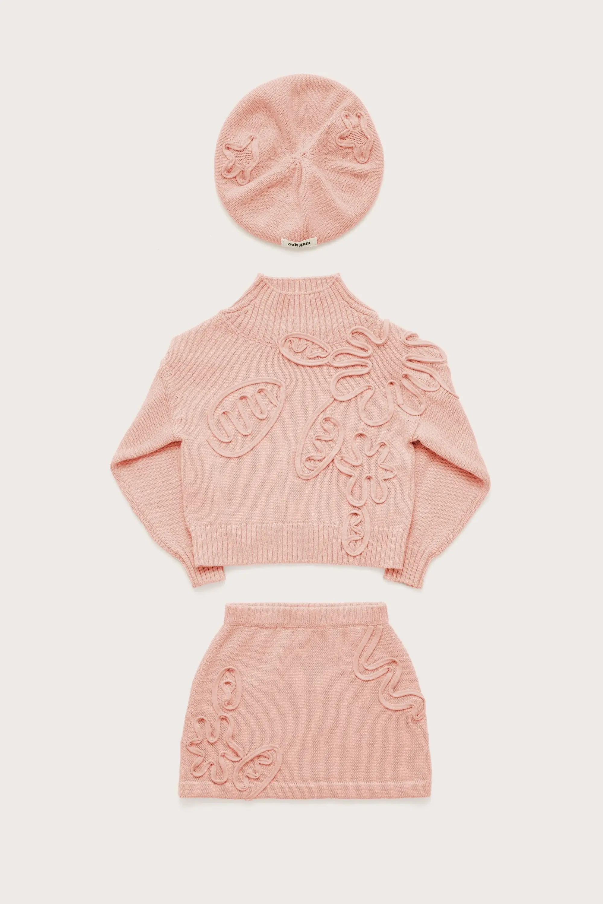 KIDS DEVA SET - LIGHT PETAL