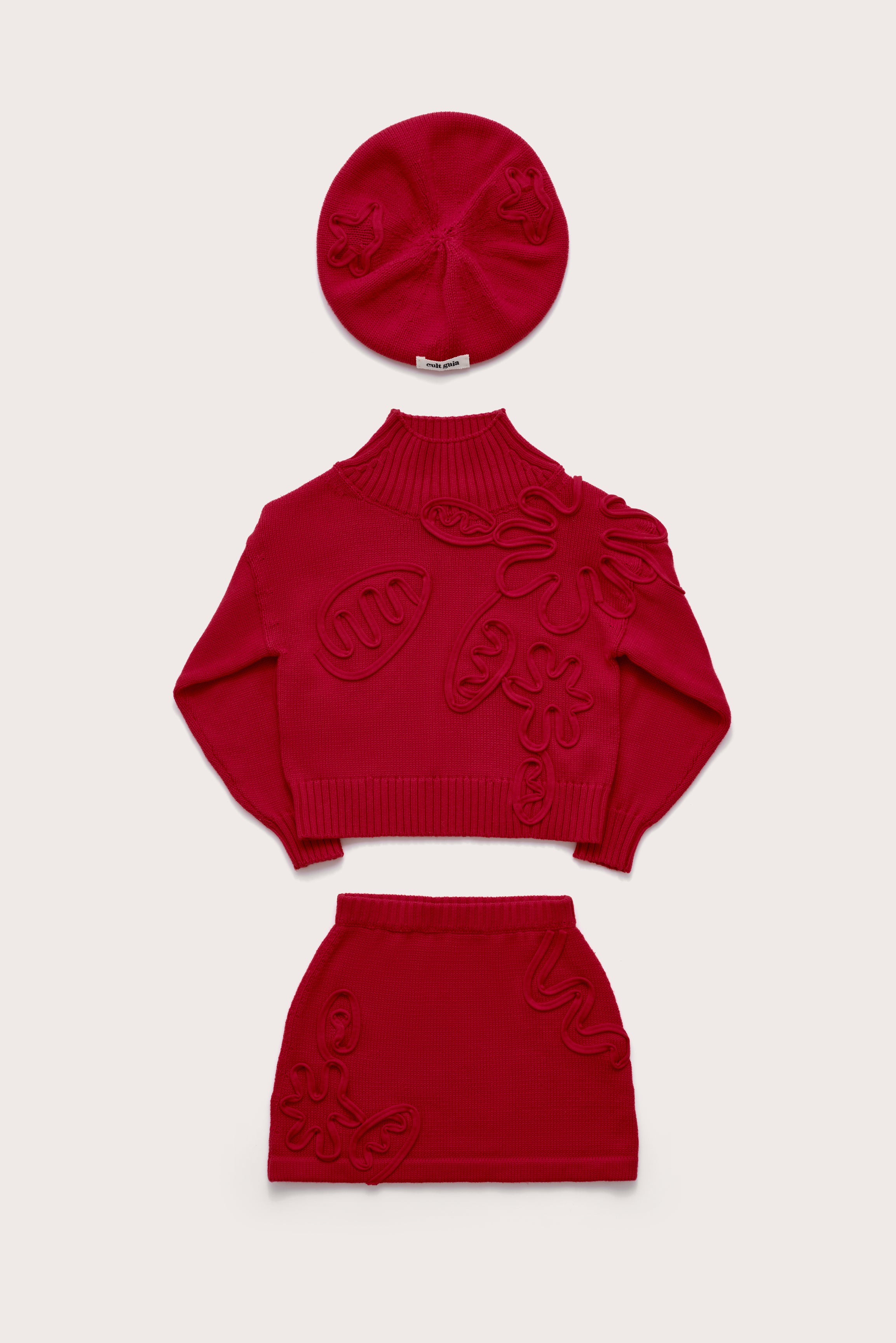 Deva Set KIDS DEVA SET - MERLOT – CULT GAIA