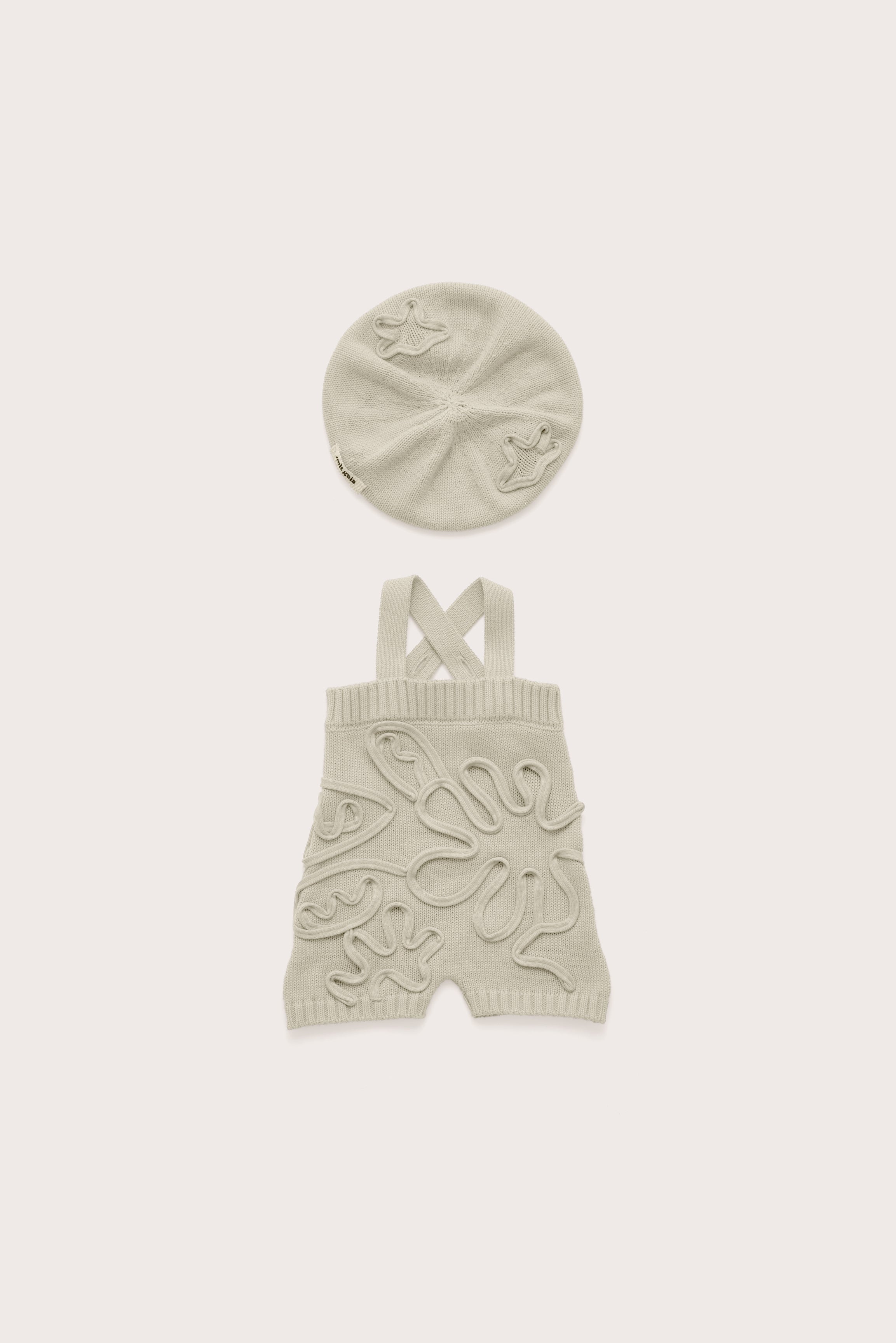 BABY DEVA JUMPSUIT - BEACH