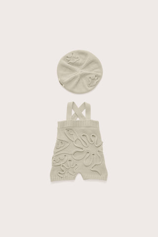 BABY DEVA JUMPSUIT - BEACH