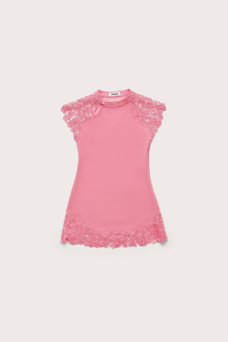 KIDS RITI DRESS - BUBBLE