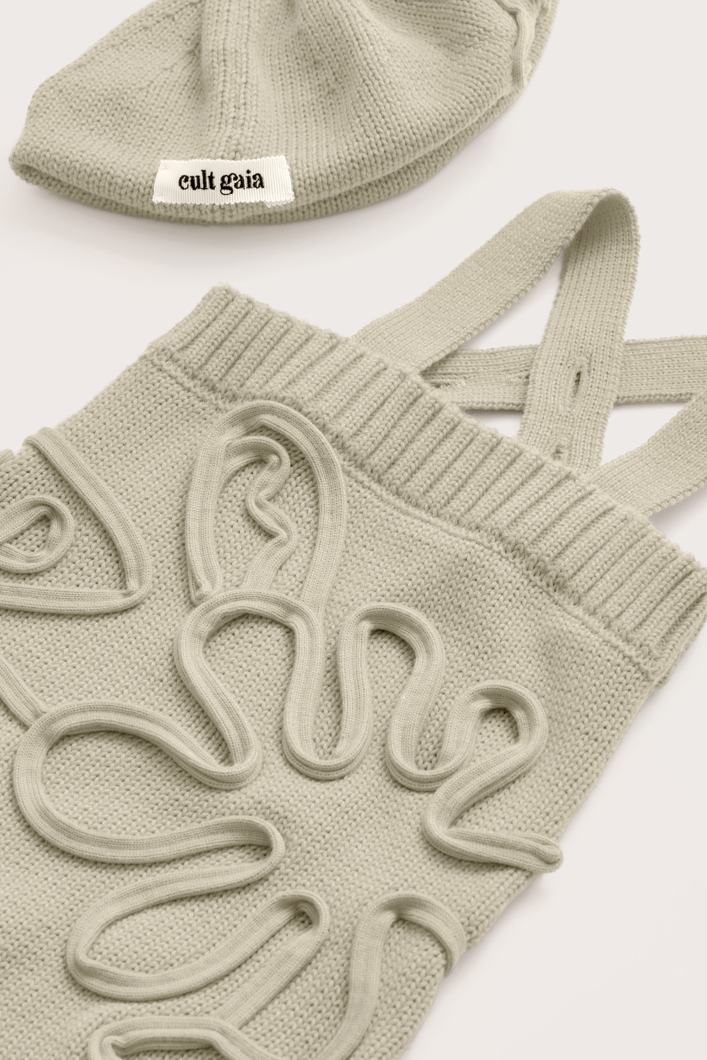 BABY DEVA JUMPSUIT - BEACH