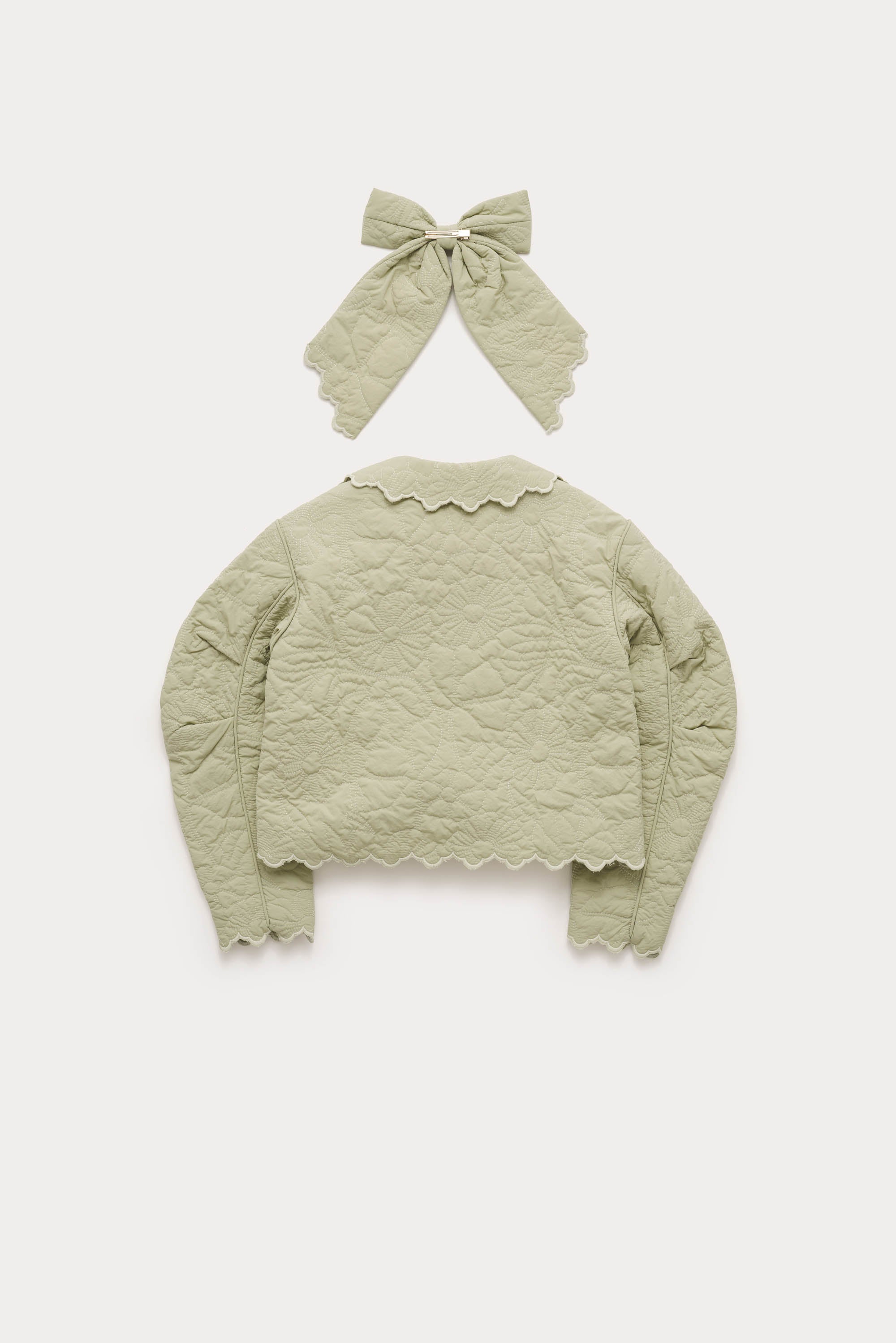 KIDS CADENCE JACKET - LIGHT PASTURE