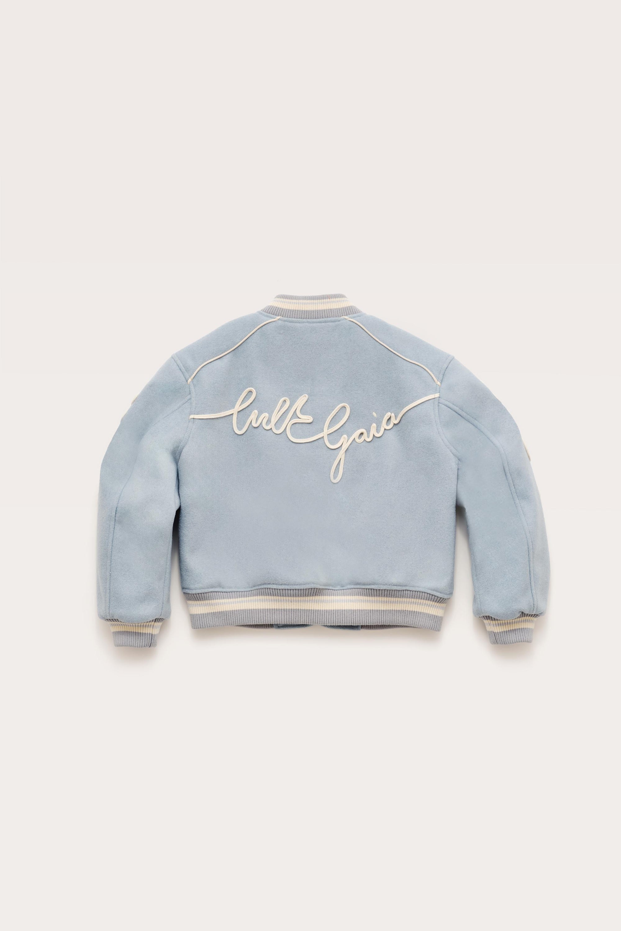 KIDS CALMA JACKET - DUSTY BREEZE