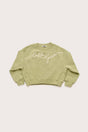 KIDS CARINNA SWEATSHIRT - LIGHT PASTURE