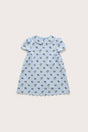 KIDS GINNI DRESS - SMALL FLORAL BREEZE