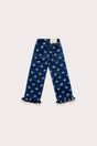 KIDS MARGERIE PANT - SMALL FLORAL BREEZE