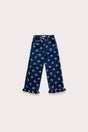 KIDS MARGERIE PANT - SMALL FLORAL BREEZE