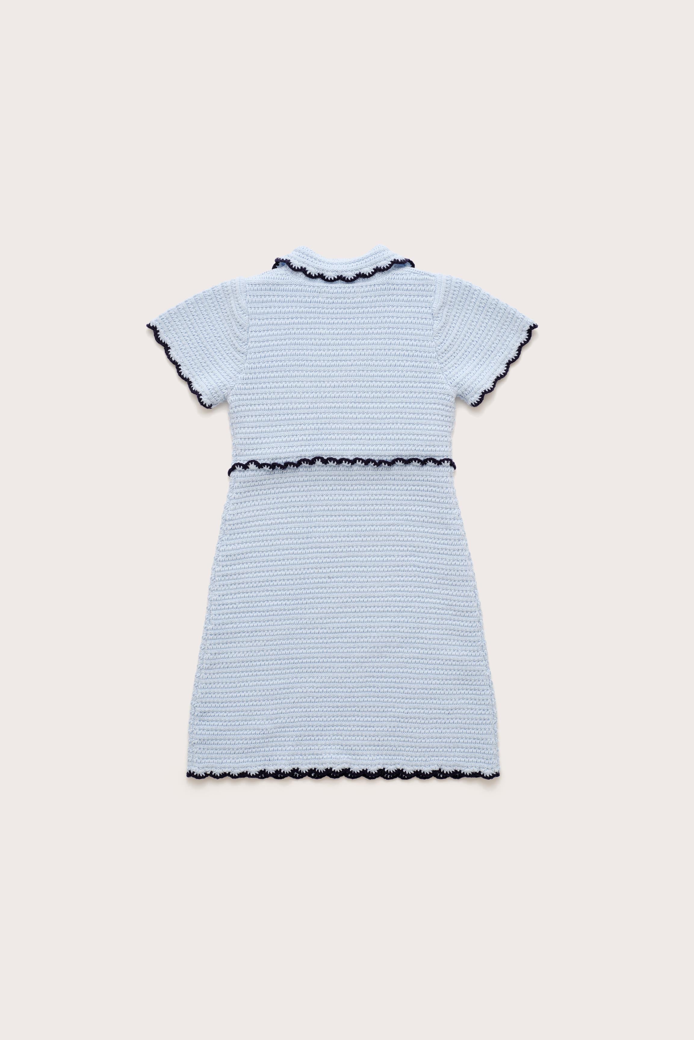 KIDS SABRI DRESS - BREEZE