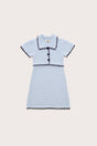 KIDS SABRI DRESS - BREEZE