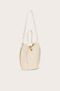 GIADA SHOULDER BAG - ANTIQUE WHITE